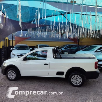 Saveiro Startline 1.6 T.Flex 8V