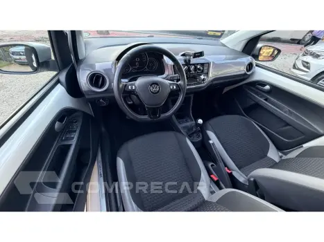 CROSS UP 1.0 TSI 12V FLEX 4P MANUAL