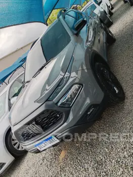 Fiat Toro 1.3 16V 4P FLEX 270 TURBO VOLCANO AUTOMÁTICO 4 portas