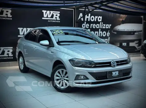 VIRTUS Comfort. 200 TSI 1.0 Flex 12V Aut
