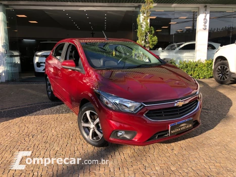 Onix 1.4 Mpfi Ltz 8V Flex 4P Automático