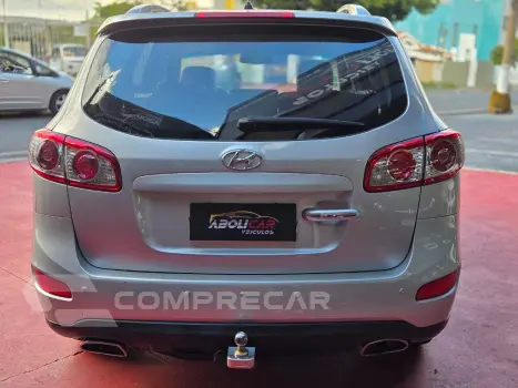 Santa Fe GLS 3.5 V6 4x4 Tiptronic