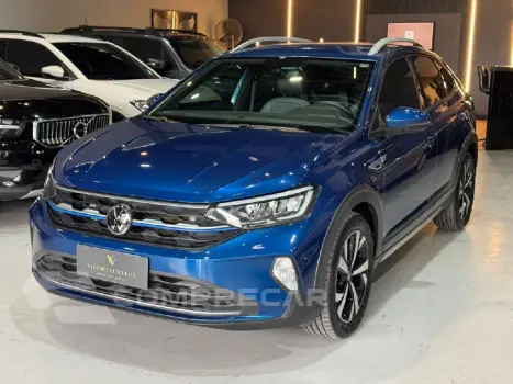 Volkswagen NIVUS 1.0 200 TSI TOTAL FLEX HIGHLINE AUTOMÁTICO 4 portas