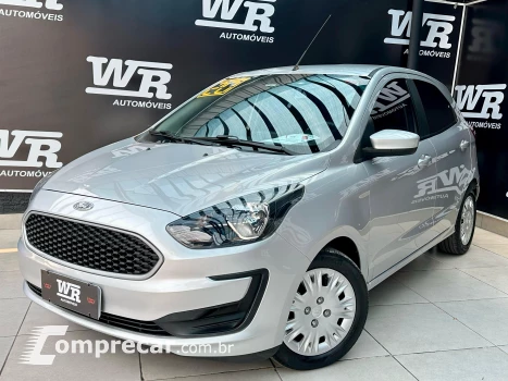 FORD KA 1.0 SE 12V 4 portas