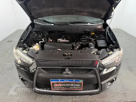 ASX 2.0 16V 4x4 160cv Aut.