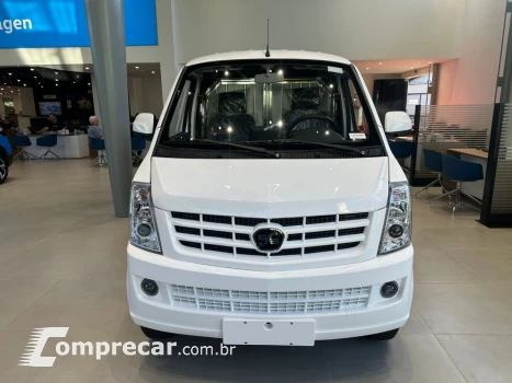 V25 Cabine Simples 1.3 FURGÃO