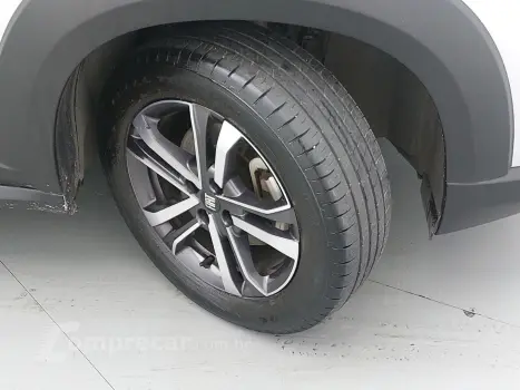 PULSE 1.0 TURBO 200 FLEX AUDACE CVT