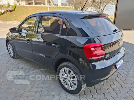 GOL 1.6 16V MSI TOTALFLEX 4P AUTOMÁTICO
