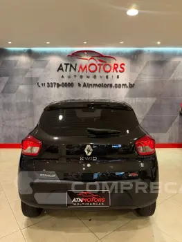 Kwid 1.0 12V 4P SCE FLEX ZEN