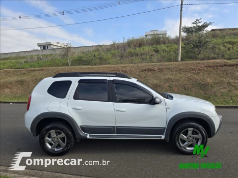 DUSTER 2.0 Dynamique 4X2 16V