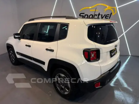 Renegade 1.8 16V Flex 4P Automático