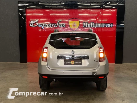 Duster 1.6 Expression 4X2 16V Flex 4P Manual