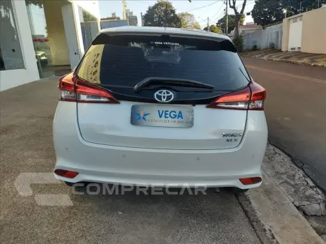 YARIS 1.5 16V XLS