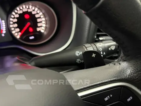 COMPASS 2.0 16V FLEX LONGITUDE AUTOMÁTICO
