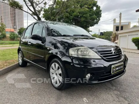 C3 - 1.4 I EXCLUSIVE 8V 4P MANUAL