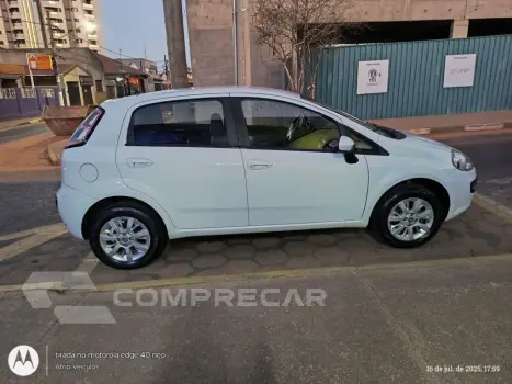 Punto ATTRACTIVE 1.4 Fire Flex 8V 5p