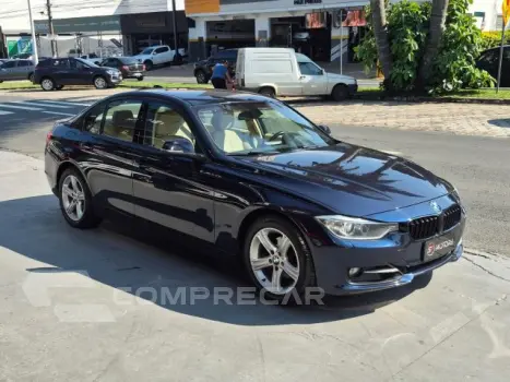 320i - 2.0 16V TURBO ACTIVE 4P AUTOMÁTICO