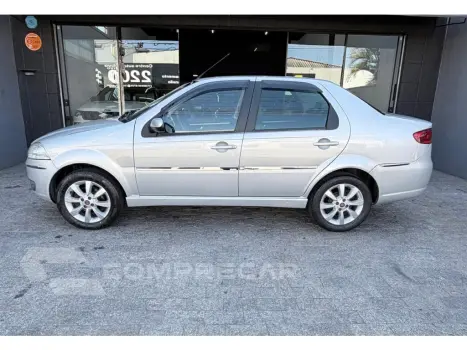 SIENA 1.8 MPI HLX 8V FLEX 4P MANUAL