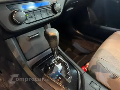 Corolla XEi 2.0 Flex 16V Aut.