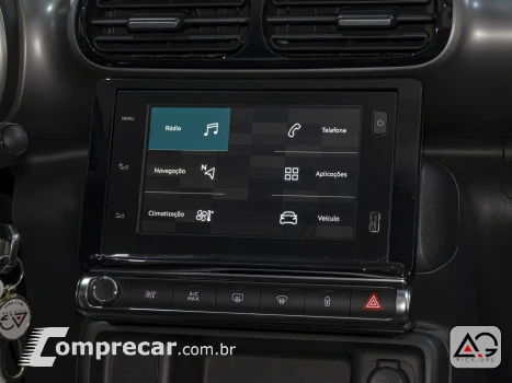 C4 CACTUS 1.6 VTI 120 Feel Eat6