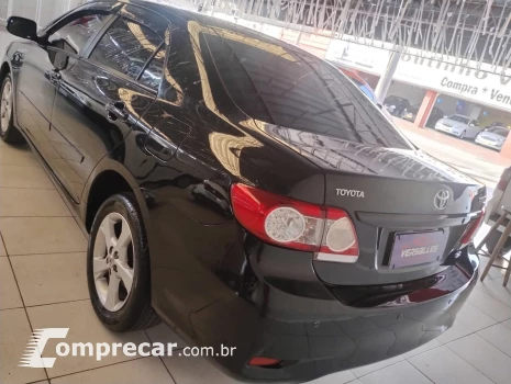 Corolla Xei