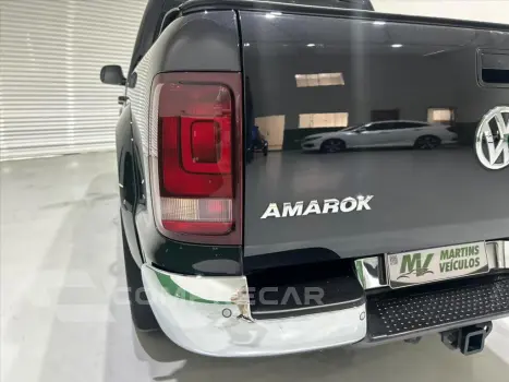 AMAROK 3.0 V6 TDI DIESEL HIGHLINE CD 4MOTION AUTO