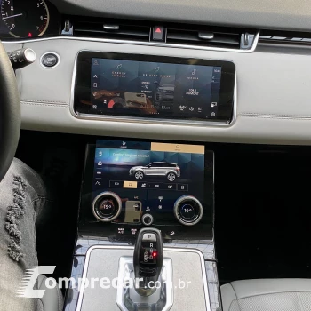 RANGE ROVER EVOQUE 2.0 16V SI4 SE Dynamic 4WD