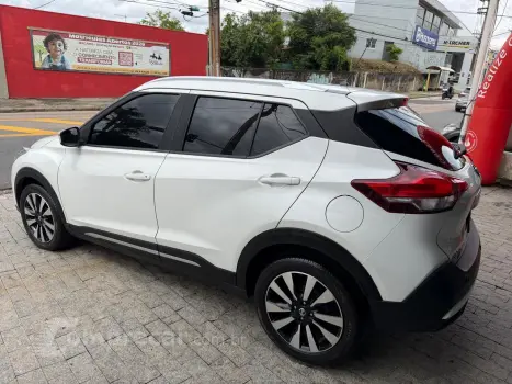 KICKS 1.6 16vstart SV