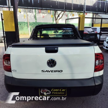 Saveiro Startline 1.6 T.Flex 8V