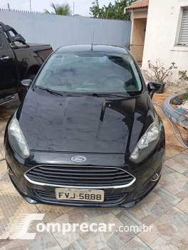 FORD FIESTA 1.5 SE Hatch 16V 4 portas