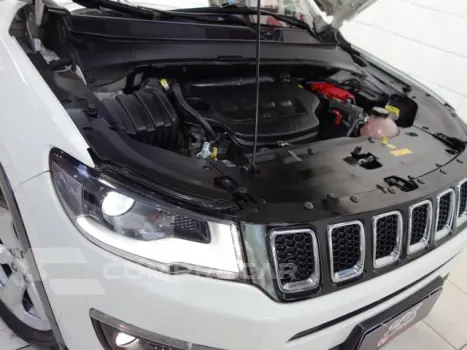 COMPASS - 2.0 16V SPORT AUTOMÁTICO