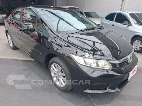 Civic 1.8 Lxs 16V Flex 4P Automático