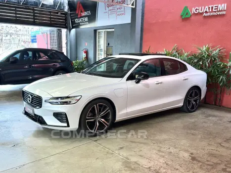 S60 2.0 T8 R-DESIGN HÍBRIDO 4P AUTOMÁTICO