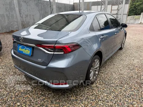 Corolla 2.0 16V 4P XEI FLEX AUTOMÁTICO