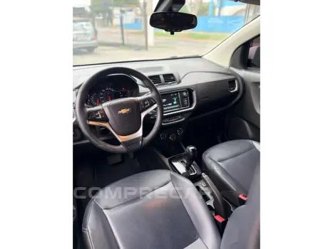 SPIN PREMIER 7L 1.8 8V ECONOFLEX 4P C/AR - AUTOMÁTICO