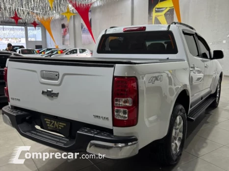 S10 - 2.8 LTZ 4X2 CD 16V TURBO 4P AUTOMÁTICO