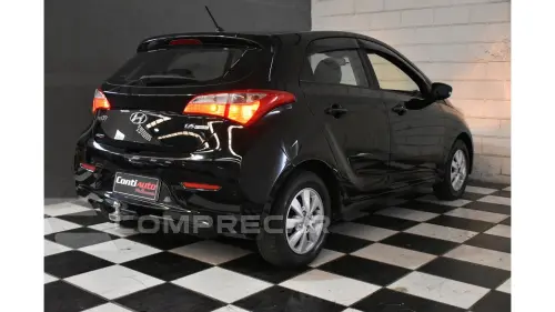 HB20 - 1.6 COMFORT PLUS 16V 4P MANUAL