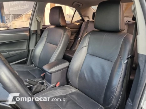 COROLLA 2.0 XEI 16V FLEX 4P AUTOMÁTICO