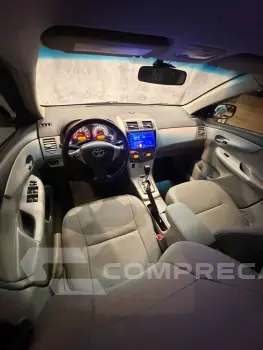 Corolla 1.8 16V 4P GLI AUTOMÁTICO