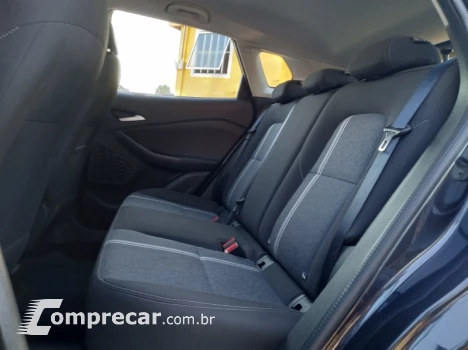Tracker LT 1.0 Turbo (Aut.)