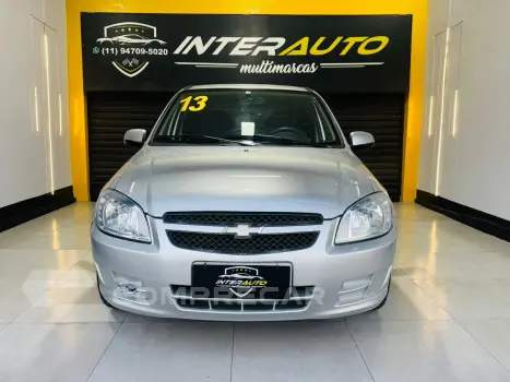 CELTA 1.0 MPFI LT 8V