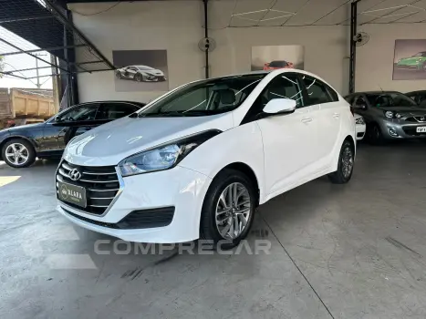 HB20S 1.6 Comfort Plus 16V