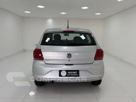 GOL 1.0 12V MPI Totalflex