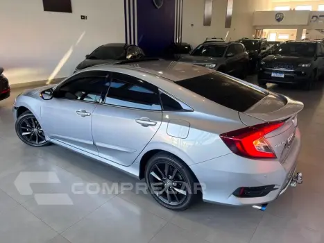 CIVIC SEDAN TOURING 1.5 TURBO 16V AUT.4P