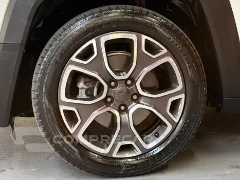 RENEGADE 1.8 16V FLEX LONGITUDE 4P AUTOMÁTICO