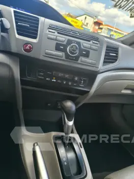 CIVIC 2.0 LXR 16V