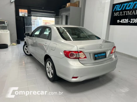 Corolla 1.8 16V 4P GLI FLEX AUTOMÁTICO
