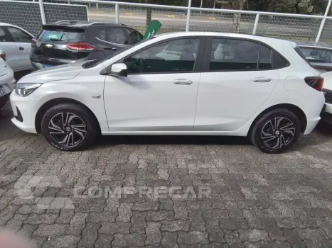 ONIX 1.0 TURBO FLEX LT AUTOMÁTICO