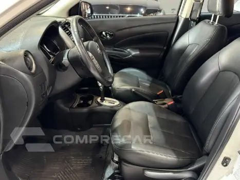 VERSA 1.6 16V DIRECT SL 4P XTRONIC