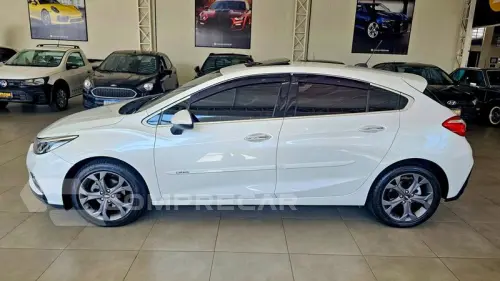 CHEV CRUZE LTZ HB AT